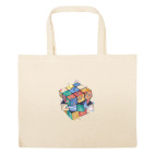 Большая сумка шоппер