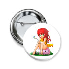 Девочка и поринг