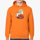 Толстовка худи