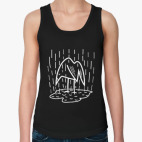 Женская майка