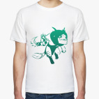 Классическая футболка Slark