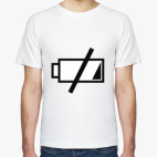 low battery - низкий заряд батареи