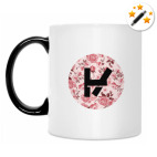 Кружка-хамелеон