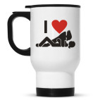 Кружка-термос