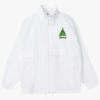 Ветровка с капюшоном