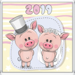 Год свиньи 2019