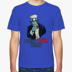 Мужская футболка