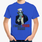 Детская футболка