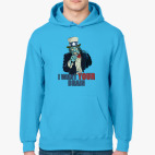 Толстовка худи