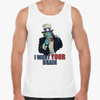 Мужская майка