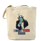 Холщовая сумка