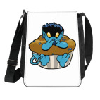 Nightcrawler muffin