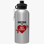 Спортивная бутылка