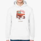 Толстовка худи