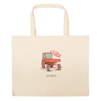 Большая сумка шоппер