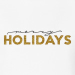 Merry holidays