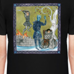 Страдающий Вестерос: Арья убивает Короля Ночи