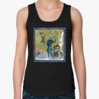 Женская майка