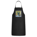 Кухонный фартук