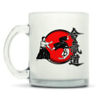 Кружка матовая