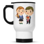 Кружка-термос