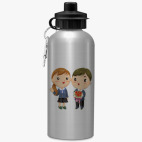 Спортивная бутылка