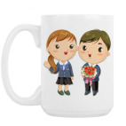 Кружка 420 мл