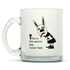 Кружка матовая