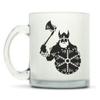 Кружка матовая