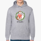 Толстовка худи