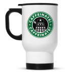 Caffeinate Dalek