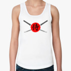 Женская майка