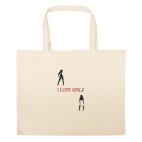 Большая сумка шоппер