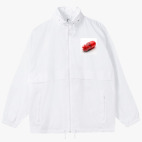 Ветровка с капюшоном