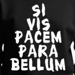 Si vis pacem para bellum