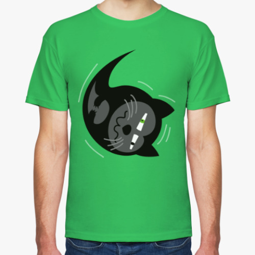 Футболка Феликс не рад