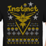 Pokemon GO (Team Instinct)