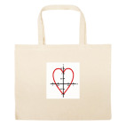 Большая сумка шоппер