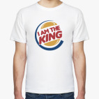 Мужская футболка