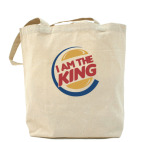 Холщовая сумка