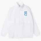 Ветровка с капюшоном