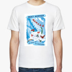 Мужская футболка