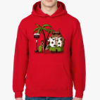 Толстовка худи