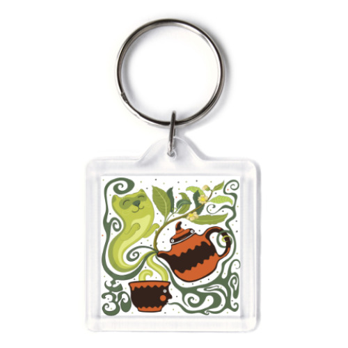 Брелок Коточай