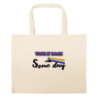 Большая сумка шоппер