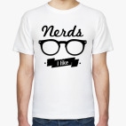 Мужская футболка