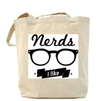 Холщовая сумка