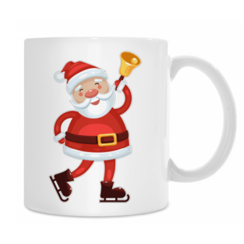 Кружка Санта Клаус