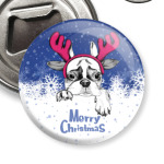 Бульдог - Олень