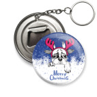 Бульдог - Олень